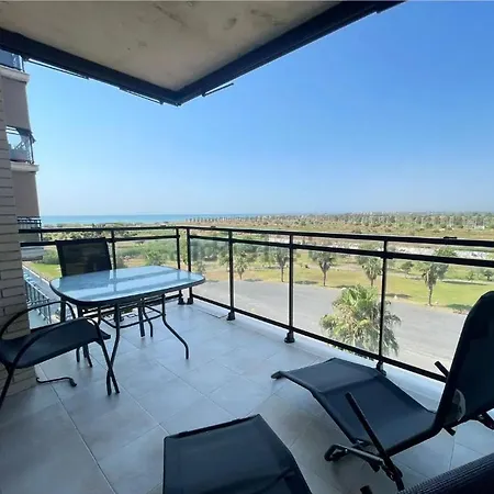 Apartman Moncofa Sea View & Nature *