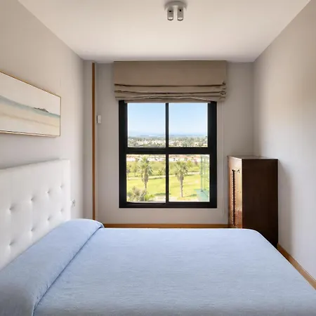 Moncofa Sea View & Nature Apartment